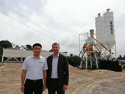 China Wemix Group Co.,LTD.